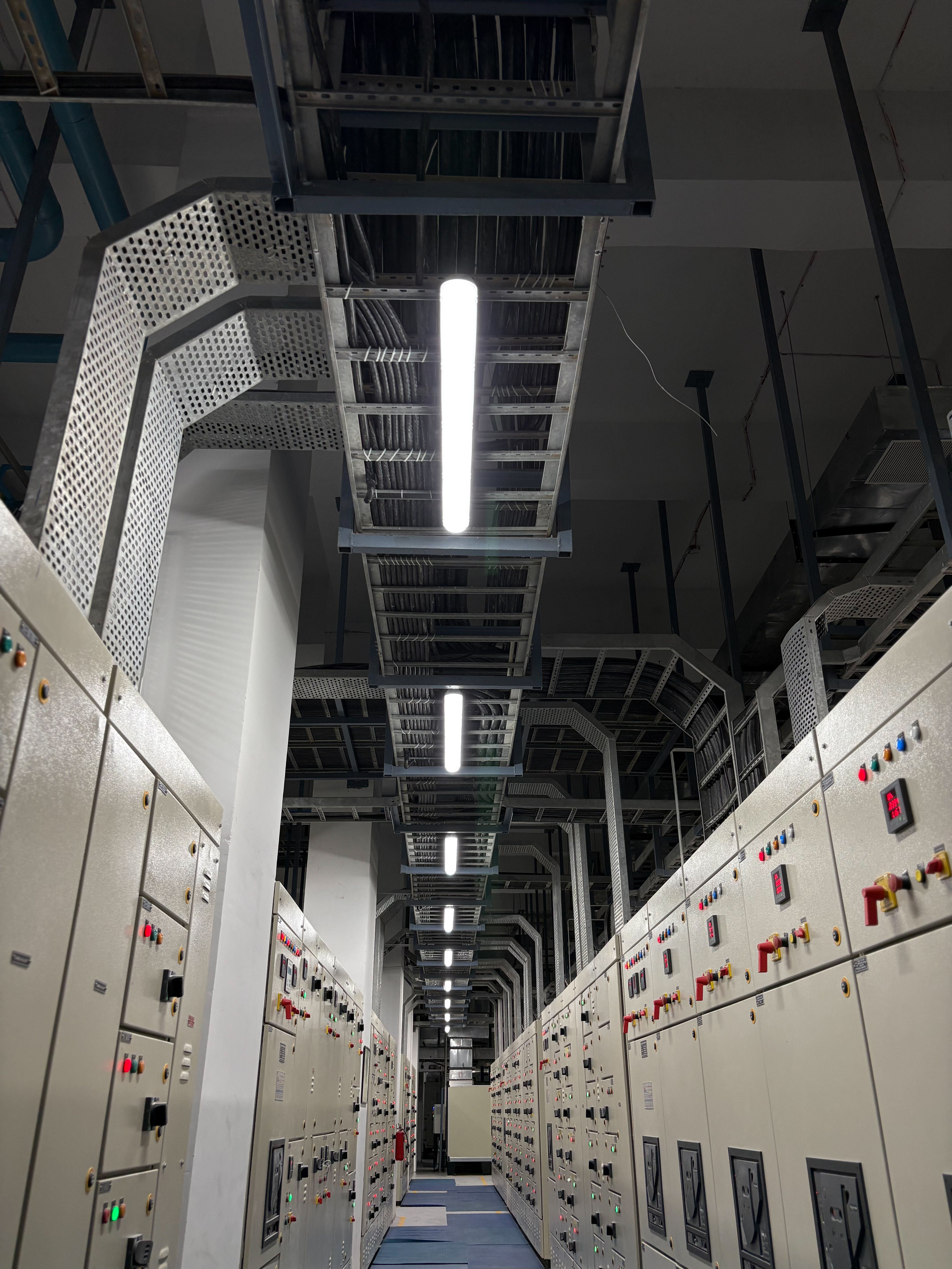 Industrial Lighting