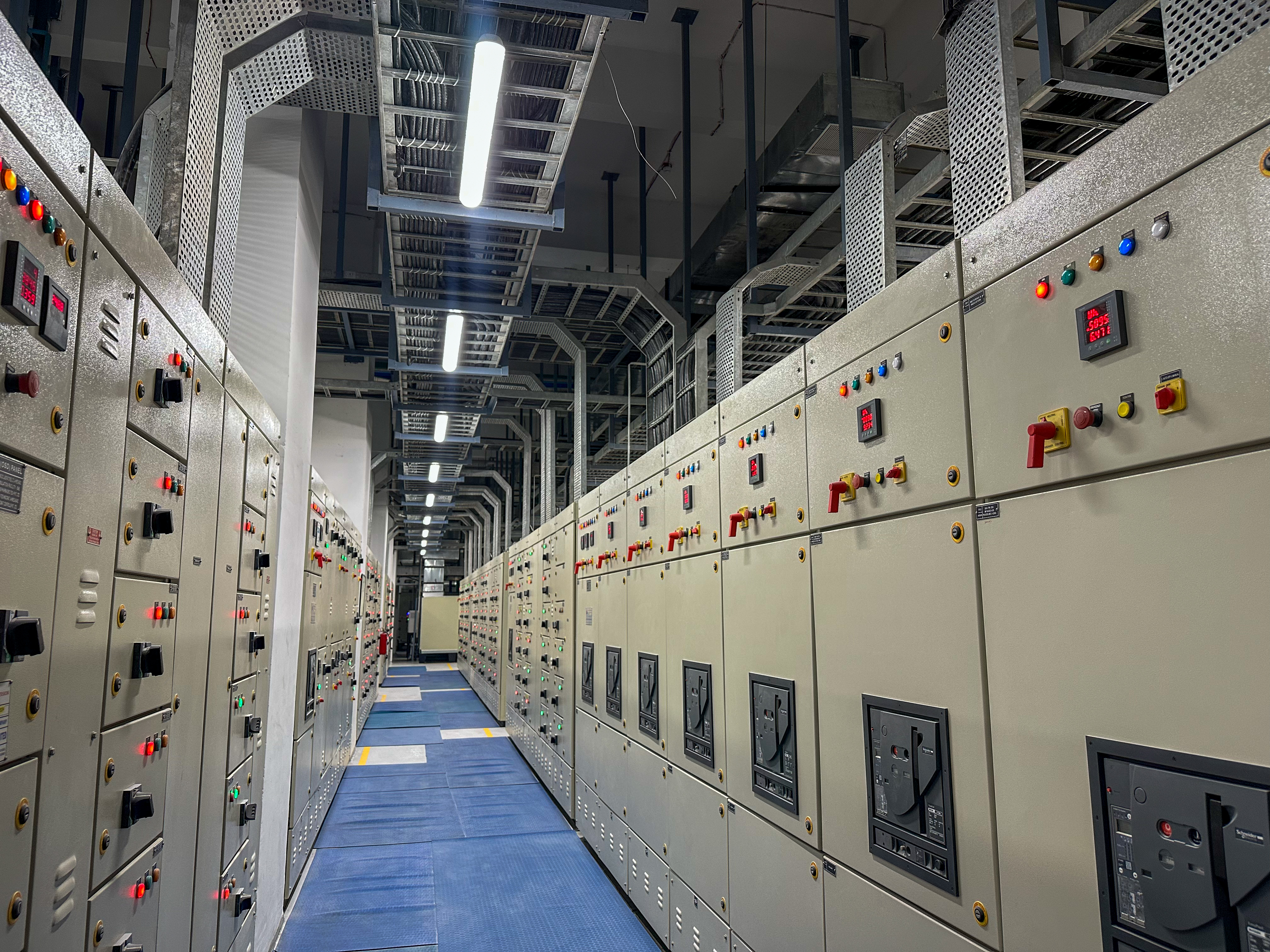 Panel Installation
