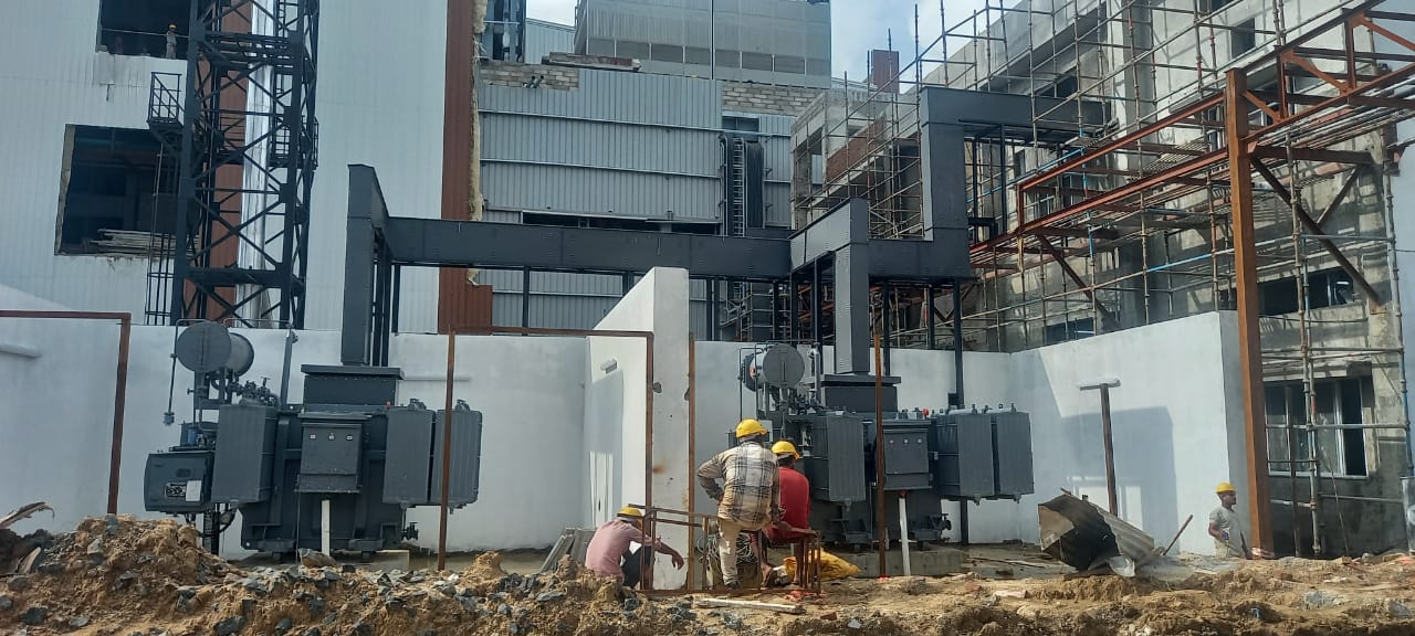 Transformer Installation